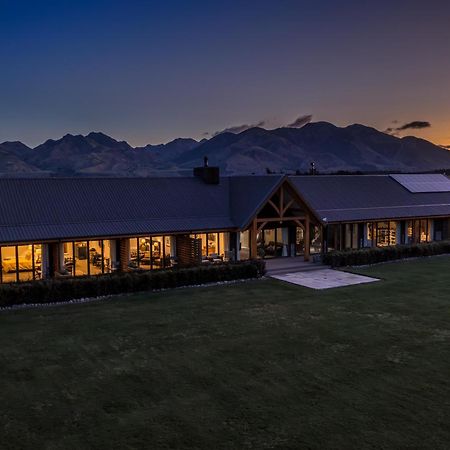 Hanmer High Country Views Hanmer Springs Exterior photo