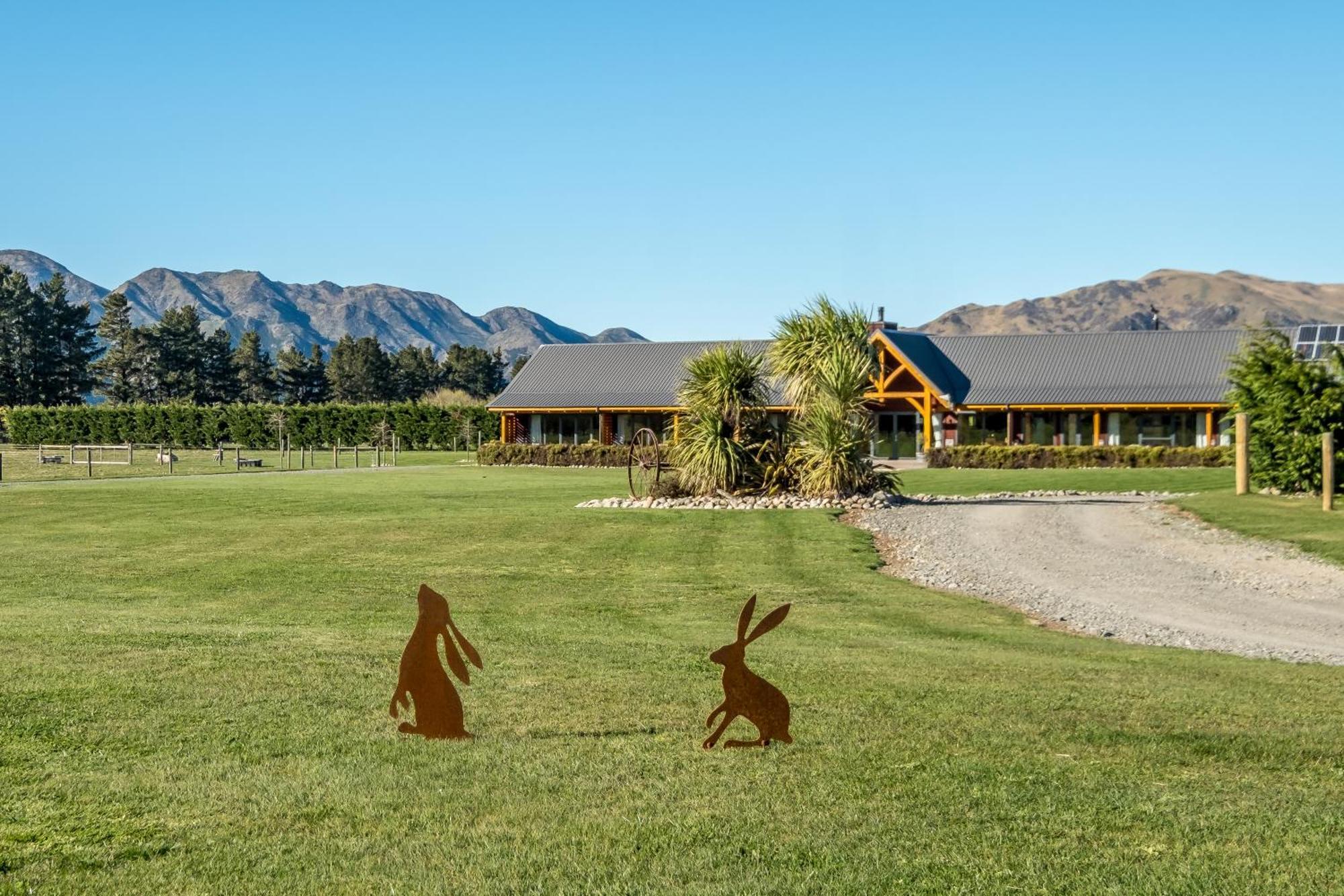 Hanmer High Country Views Hanmer Springs Exterior photo